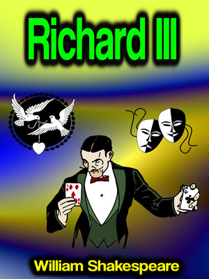 cover image of Richard III (Tragedy of King Richard the third)